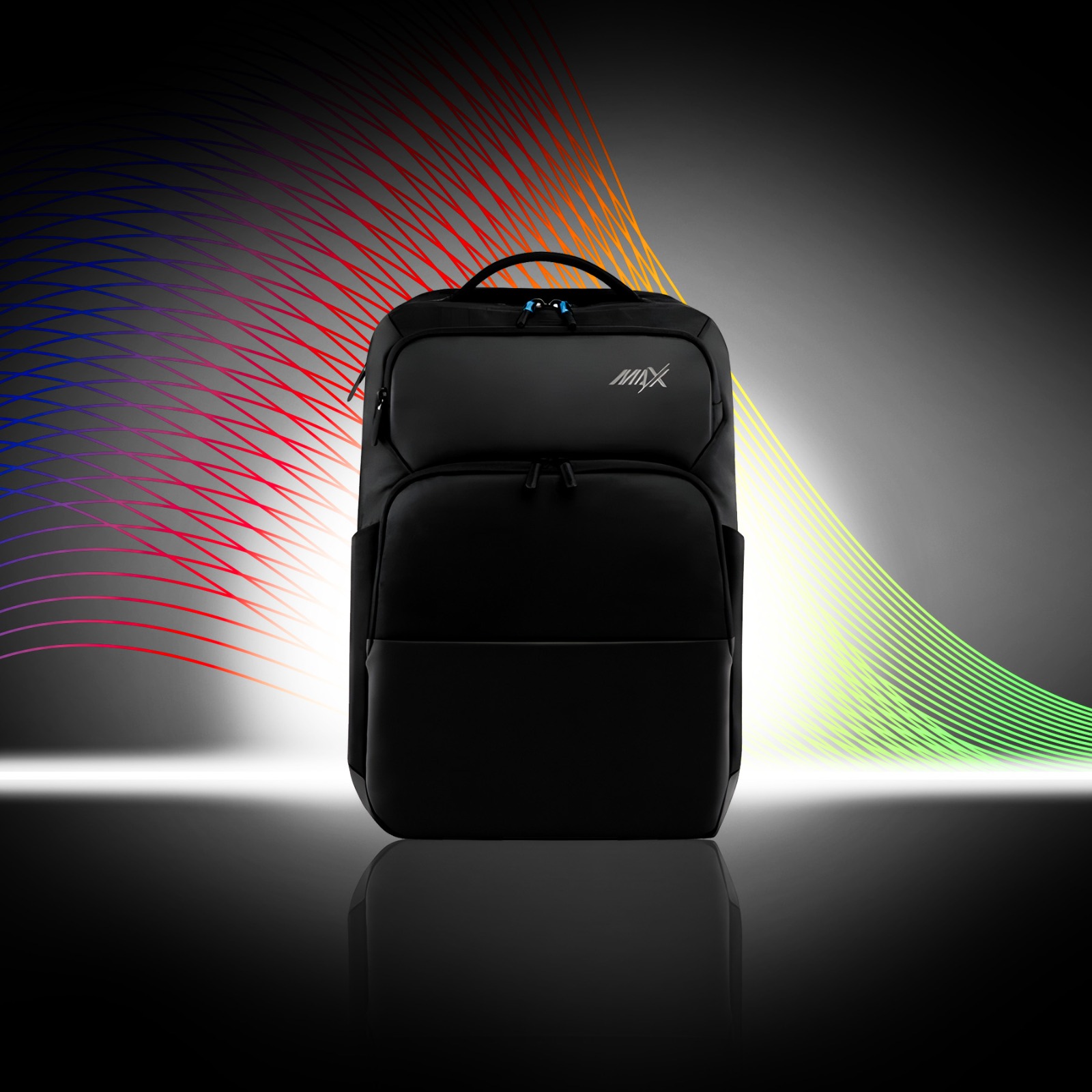 Mochila porta laptop