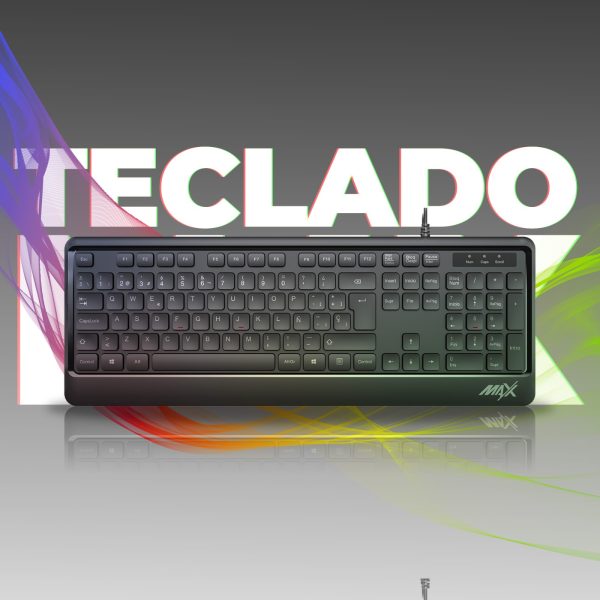 Teclado Spell 100